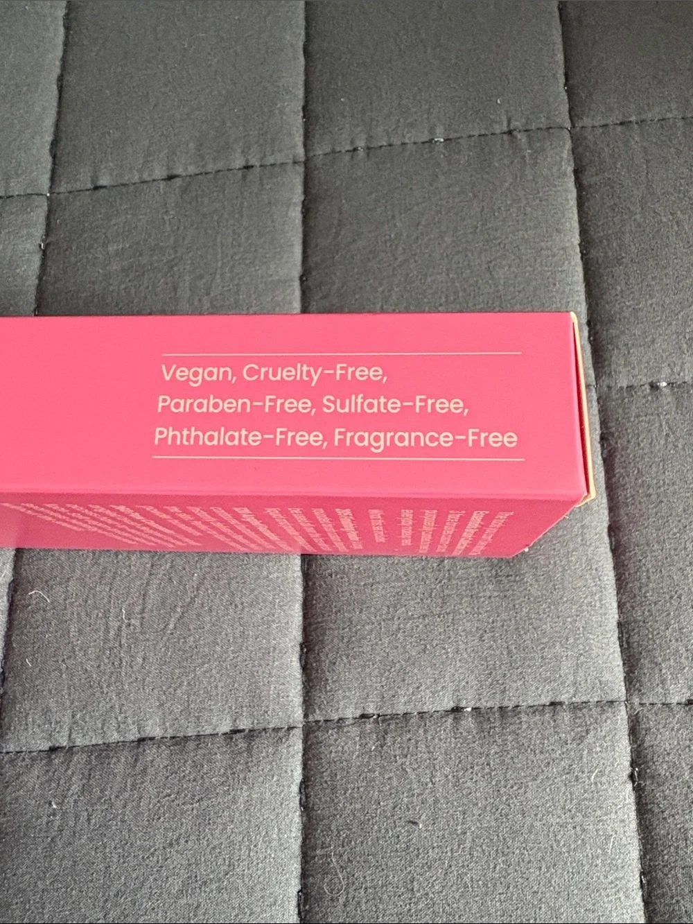 NWT half caked The Essentials: Face Collection Pink 3-Piece Brush Set never used